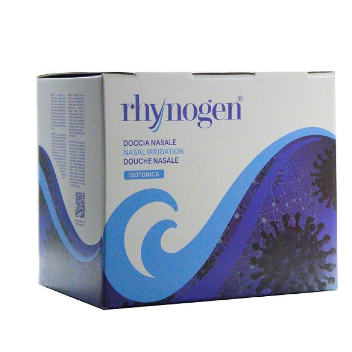 RHYNOGEN SOL NAS ISO 2SAC+2DEF RHYNOGEN SOL NAS ISO 2SAC+2DEF