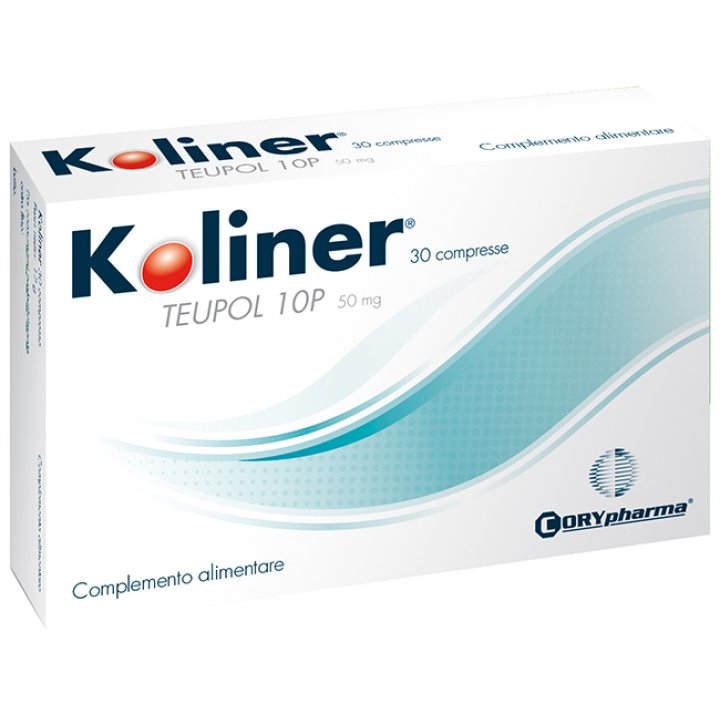 KOLINER 30 COMPRESSE