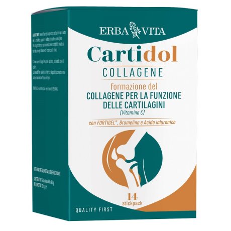 CARTIDOL COLLAGENE 14BUSTE