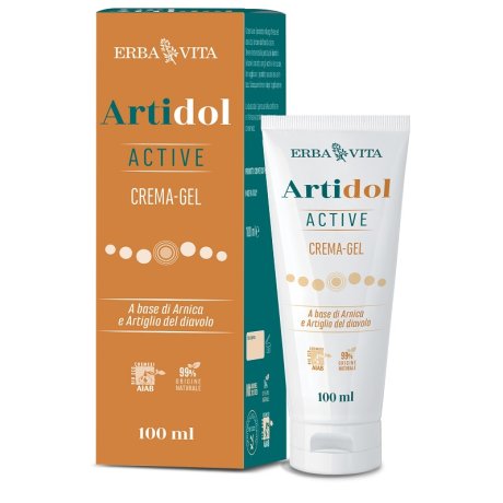 ARTIDOL ACTIVE CREMA GEL 100ML