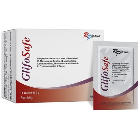 GLIFOSAFE 14BUST GLIFOSAFE 14BUST