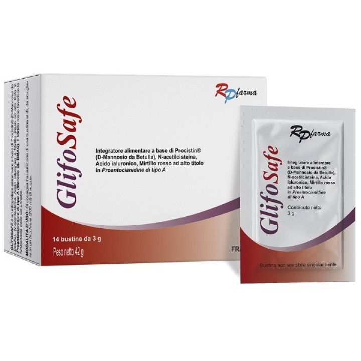 GLIFOSAFE 14BUST GLIFOSAFE 14BUST