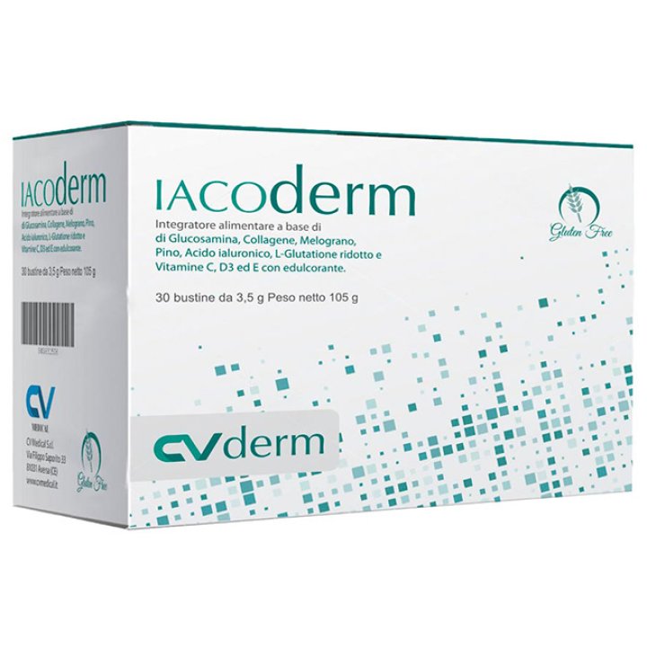 IACODERM 30 BUSTINE