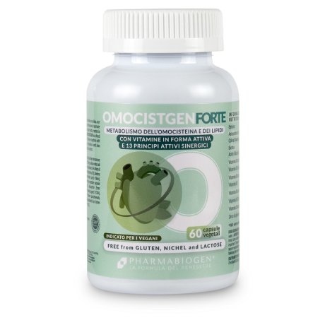 Omocistgen forte 60 cps