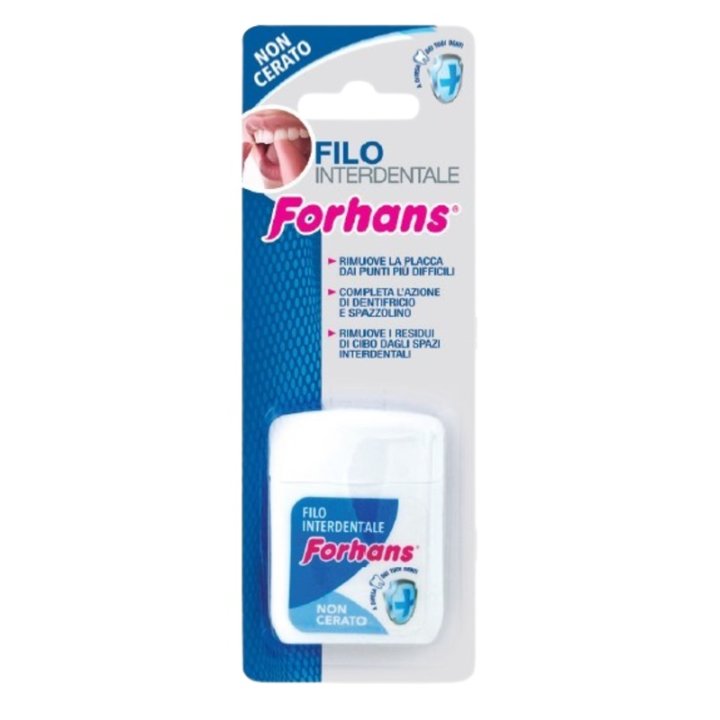 FORHANS FILO INTERD NON CERATO FORHANS FILO INTERD NON CERATO