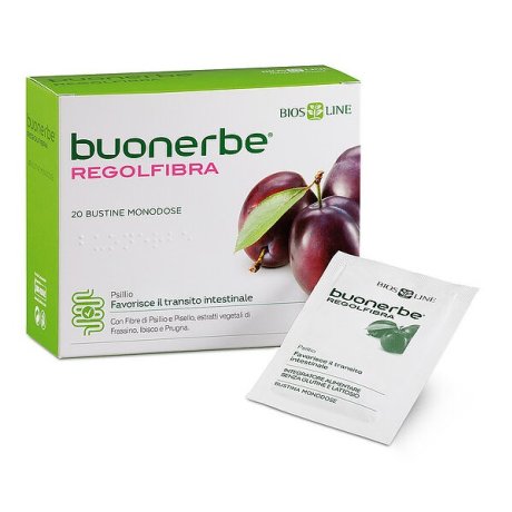 BUONERBE REGOLFIBRA 20BUST