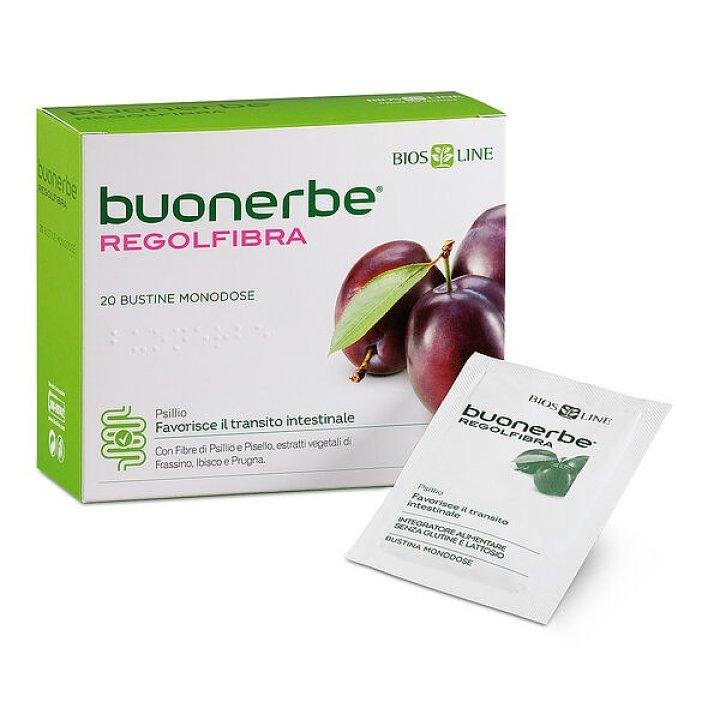 BUONERBE REGOLFIBRA 20BUST