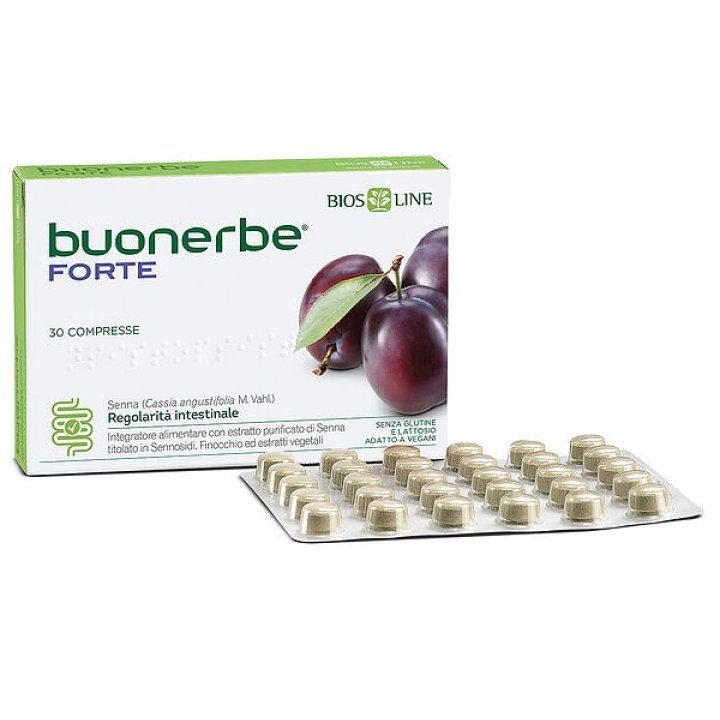 BUONERBE FORTE 90CPR