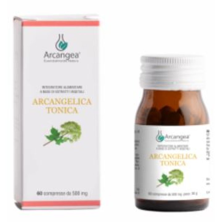 ARCANGELICA TONICA 60 COMPRESSE