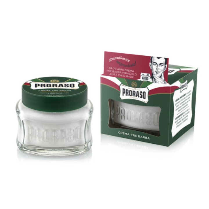 PRORASO PREBARBA RINFRESCANTE 10