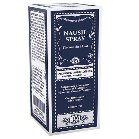 NAUSIL SPRAY 24ML NAUSIL SPRAY 24ML