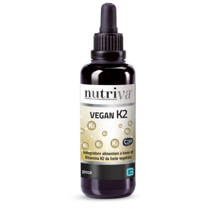 NUTRIVA VEGAN K2 CCE 30 ML