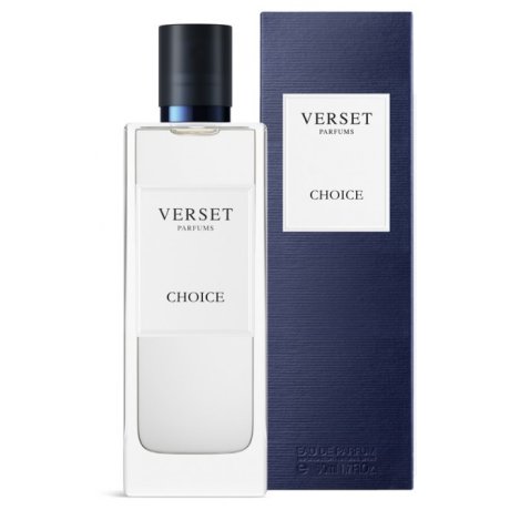 VERSET CHOICE EAU DE TOILETTE 50 ML