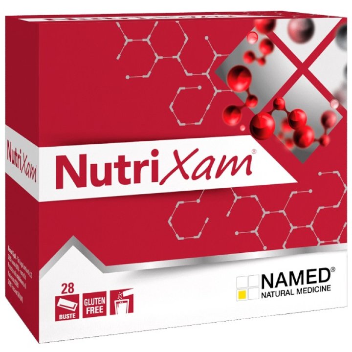 NUTRIXAM 28 BUSTE