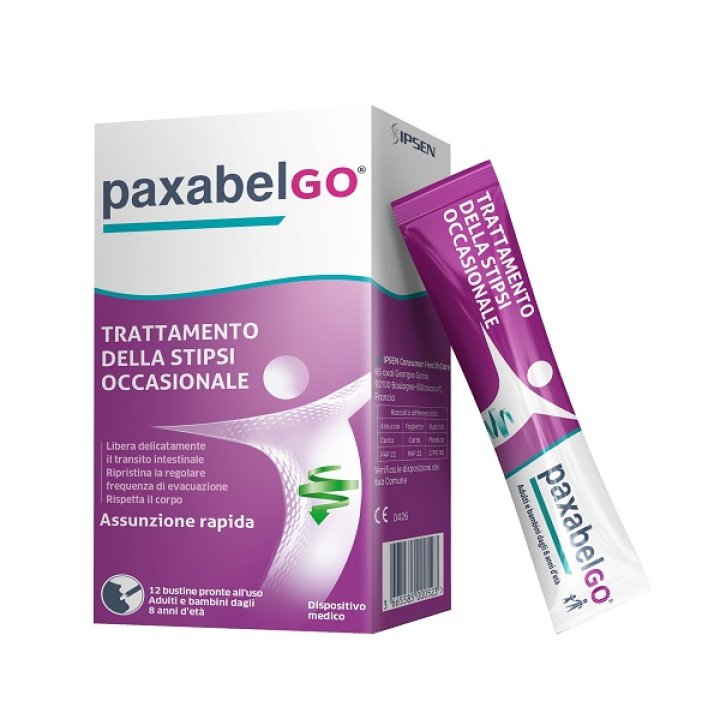 PAXABELGO 12BUST PAXABELGO 12BUST