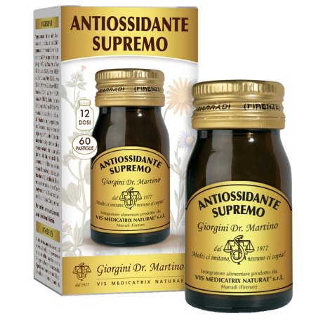 ANTIOSSIDANTE SUPREMO 60PAST