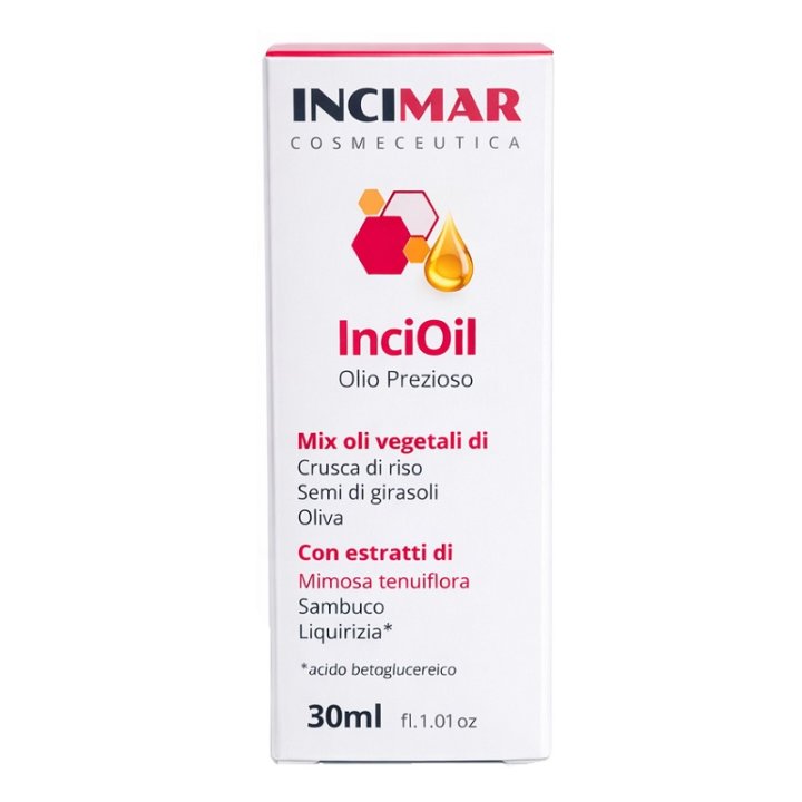 INCIOIL OLIO 30ML INCIOIL OLIO 30ML