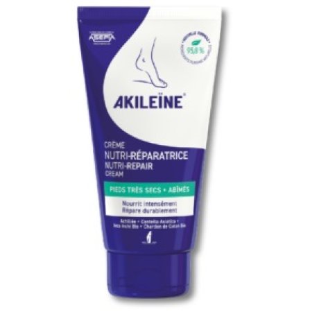 AKILEINE BLU CR PIEDI SEC 75ML AKILEINE BLU CR PIEDI SEC 75ML