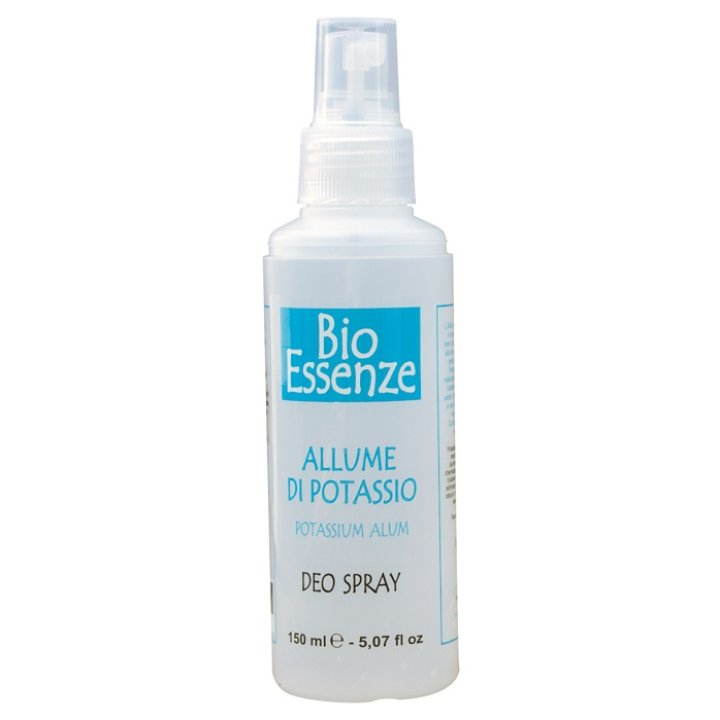 BIO ESSENZE ALLUME POTASSIO SP BIO ESSENZE ALLUME POTASSIO SP