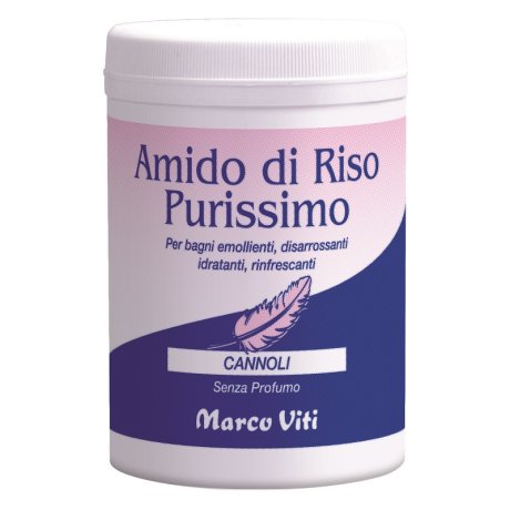 AMIDO DI RISO CANNOLI 250 G AMIDO DI RISO CANNOLI 250 G