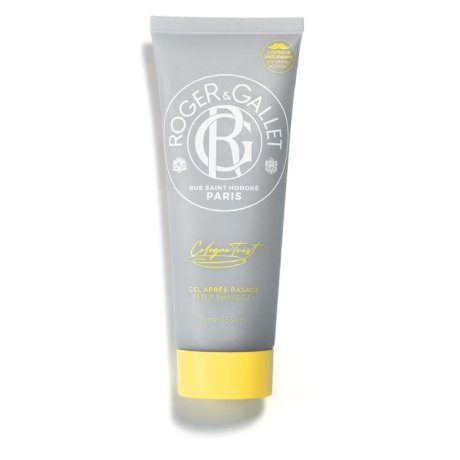 ROGER&GALLET COLOGNE TWIST GEL DOPOBARBA 75 ML