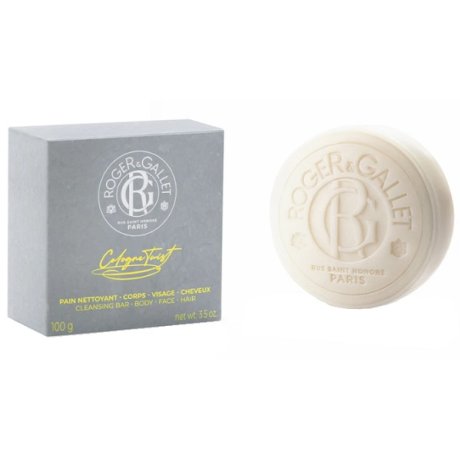 ROGER&GALLET COLOGNE TWIST SAPONETTA DETERGENTE 100 G