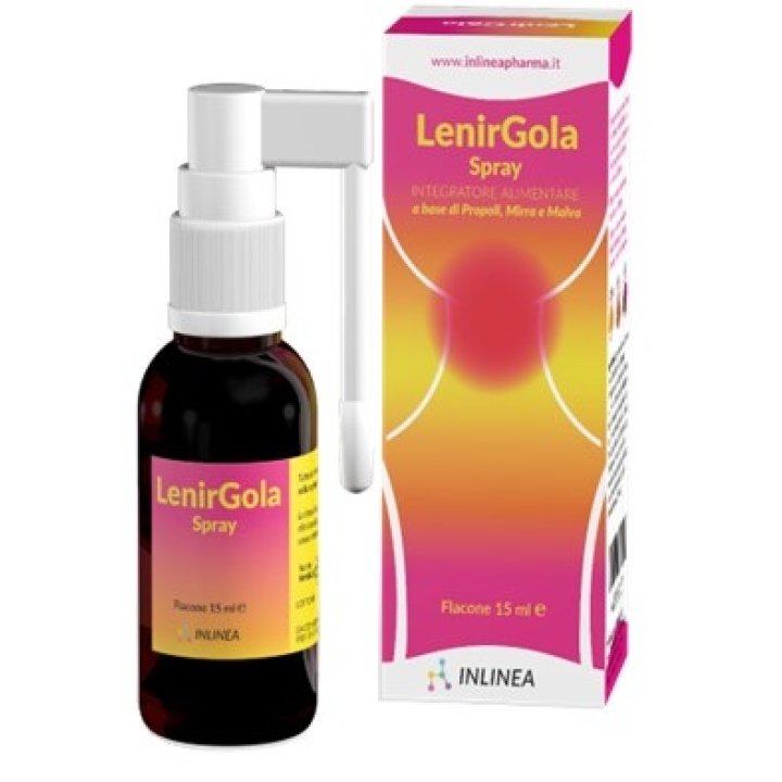 LENIRGOLA SPRAY GOLA