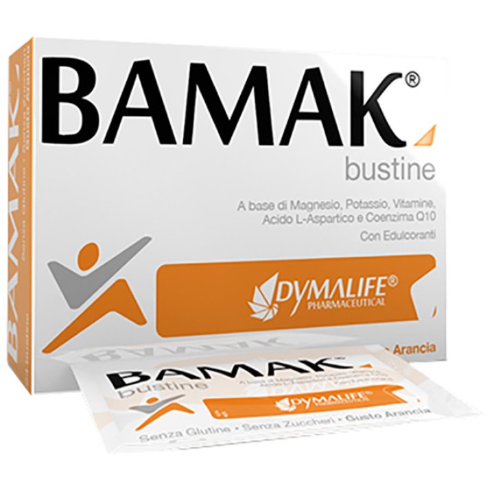 BAMAK 24 BUSTINE