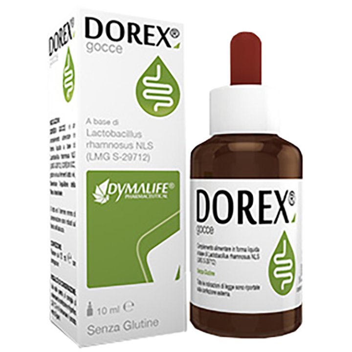 DOREX CCE 10 ML