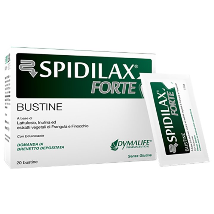 SPIDILAX FORTE 20 BUSTINE