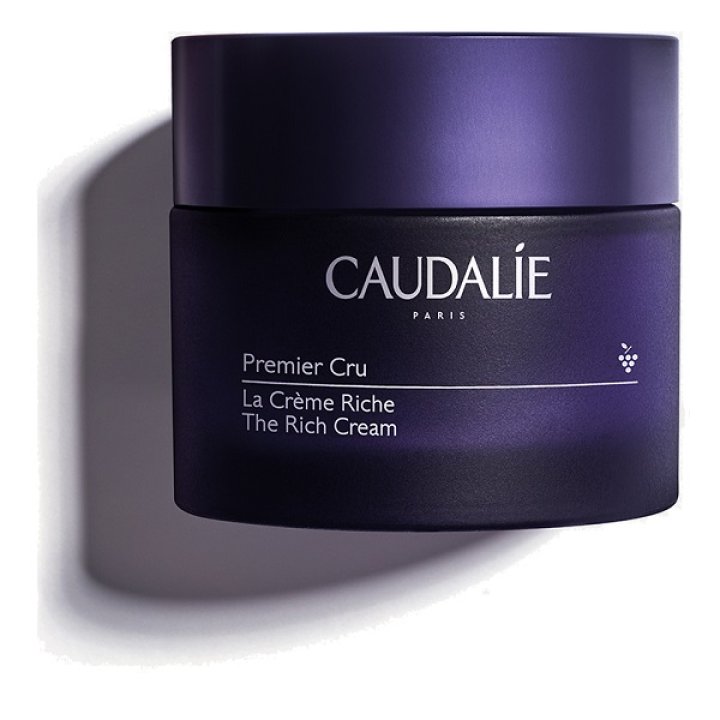 Caudalie Premier Cru - La Crema Ricca Premier Cru Anti-Età Globale - 50ml