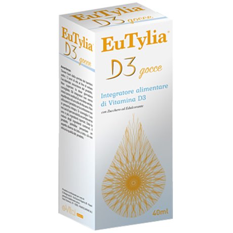 EUTYLIA D3 CCE 40 ML