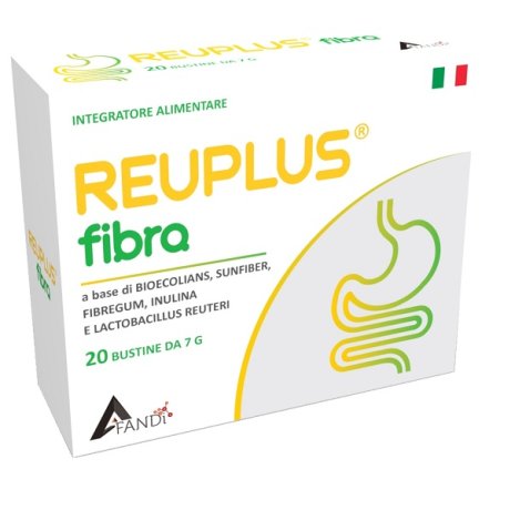 REUPLUS FIBRA 20 BUSTINE 7 G REUPLUS FIBRA 20 BUSTINE 7 G