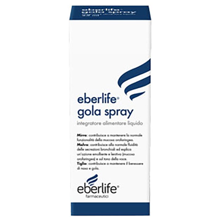 EBERLIFE LA SPRAY 25 ML EBERLIFE LA SPRAY 25 ML