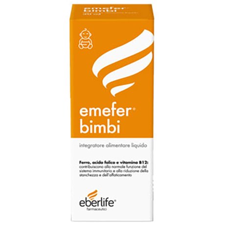 EMEFER BIMBI CCE 30 ML EMEFER BIMBI CCE 30 ML