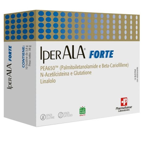 IPERALA FORTE 10BUST IPERALA FORTE 10BUST