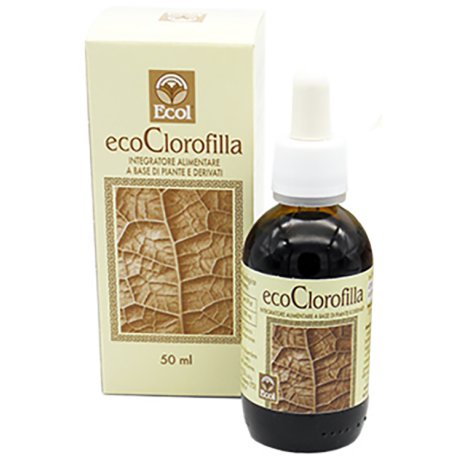 ECOCLOROFILLA EANALCO 50ML