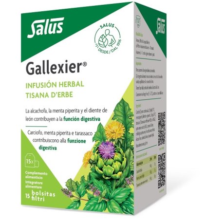 GALLEXIER TISANA 30G GALLEXIER TISANA 30G
