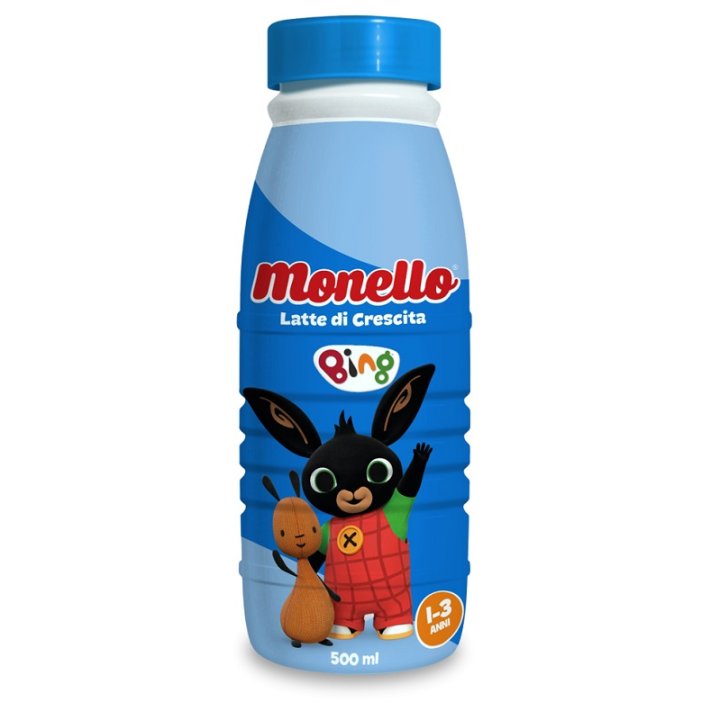 MONELLO LATTE 6X500ML