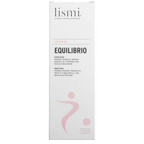 LIDERM EQUILIBRIO CREMA CORPO 200 ML LIDERM EQUILIBRIO CREMA CORPO 200 ML