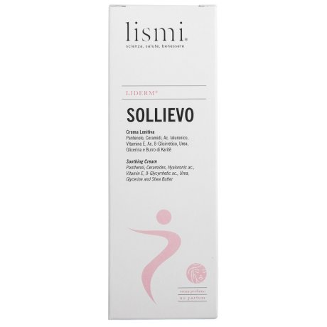 LIDERM CREMA LENITIVA 50 ML LIDERM CREMA LENITIVA 50 ML