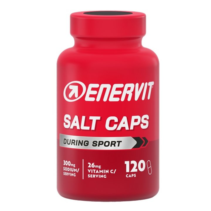 ENERVIT SALT CAPS 120CPS