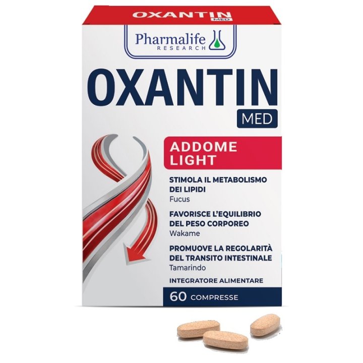 OXANTIN MED ADDOME LIGHT 60CPR OXANTIN MED ADDOME LIGHT 60CPR