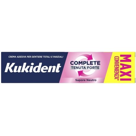 KUKIDENT COMPLETE NEUTRO 70G