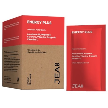 JEA ENERGY PLUS 16 BUSTINE