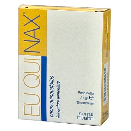 EUQUINAX 30CPR