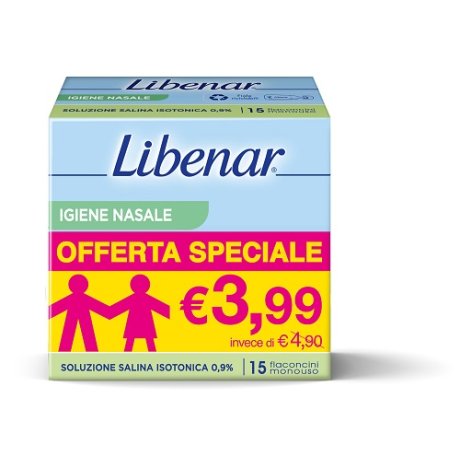 LIBENAR 15FL 5ML SOL ISO TP LIBENAR 15FL 5ML SOL ISO TP