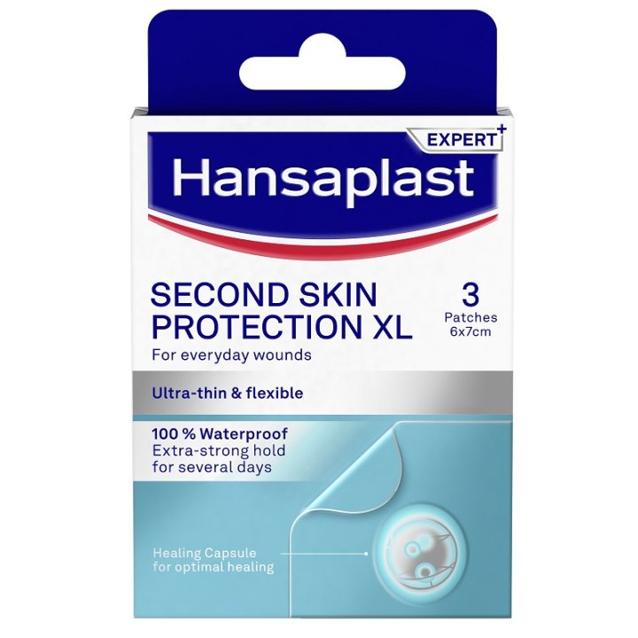 HANSAPLAST CER SECOND XL 3PZ HANSAPLAST CER SECOND XL 3PZ