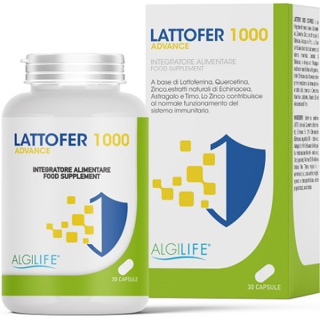 LATTOFER 1000 ADVANCE 30CPS