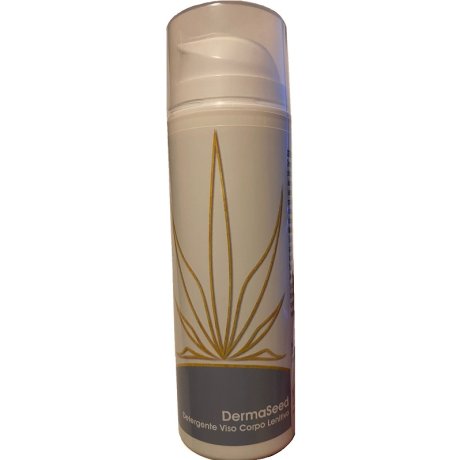 DERMASEED DETERGENTE VISO CORPO LENITIVO 150 ML